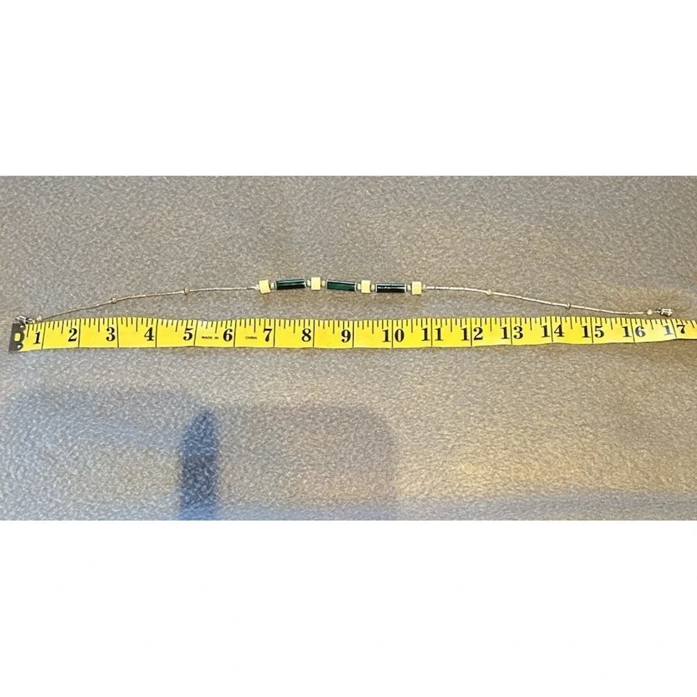 The Unbranded Brand silver green